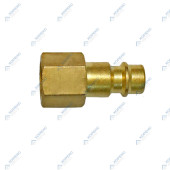 Быстросъемное соединение (папа) с внутренней резьбой 3/8" YE2-3PF - Horex