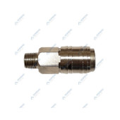 Быстроразъем пневматический 1/2" HP YE12-4SM - Horex