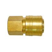 Быстросъемное соединение (мама) с внутренней резьбой 3/8" YE2-3SF - Horex