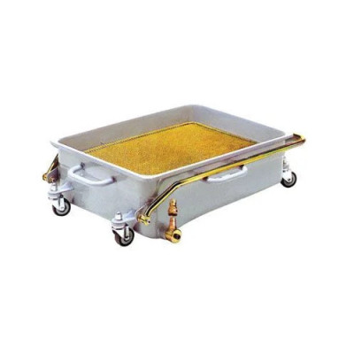 Установка передвижная для сбора технических жидкостей 65 литров НZ 04.110 - Horex Установка передвижная для сбора технических жидкостей 65 литров НZ 04.110 - Horex