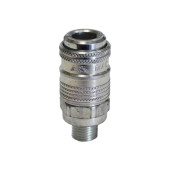 Быстроразъем пневматический 1/4" HP 17/AM - Horex