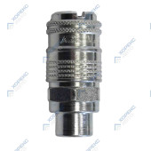 Быстроразъем пневматический 1/4"BP 17/CM - Horex