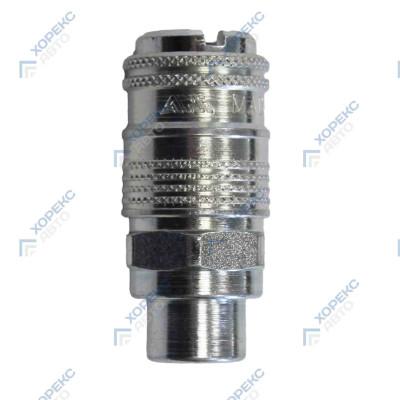Быстроразъем пневматический 1/4"BP 17/CM - Horex