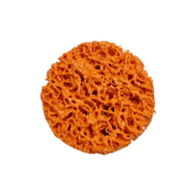 Круг зачистной 50 мм ROLOC оранжевый GTF4174