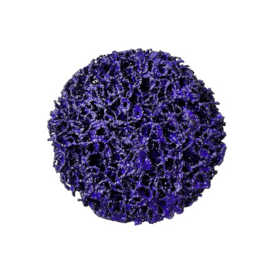 Круг зачистной 75 мм ROLOC фиолетовый GTF4176