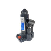 Домкрат бутылочный 2 т (в кейсе) HZ 01.4.004K - Horex
