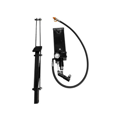 Гидравлический насос с ножным и ручным приводом для пресса 20 т HZ 03.2.3.006J - Horex