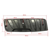 Накладка резиновая на отжим колеса для шиномонтажного станка LC 8889N HZ 08.300.033 - Horex