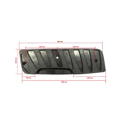 Накладка резиновая на отжим колеса для шиномонтажного станка LC 8889N HZ 08.300.033 - Horex