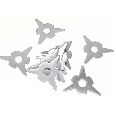 Треугольная шайба для споттера F015 (в комплекте - 10 штук)