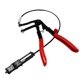 Съемник хомутов гибкий HZ 29.1.002S - Horex