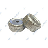 Колесо полировочное двойное 3/8" (9.5 мм) 93-166 - Horex