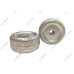 Колесо полировочное двойное 3/8" (9.5 мм) 93-166 - Horex