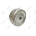 Колесо полировочное двойное 3/8" (9.5 мм) 93-166 - Horex