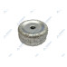Колесо полировочное двойное 3/8" (9.5 мм) 93-166 - Horex