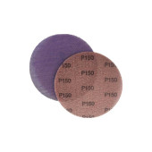Диск шлифовальный на сетке D150 мм P150 Velcro (тип зерна – керамика) MA150MD - Horex
