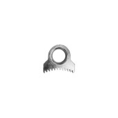 Зубчатый сегмент стопора лапы для подъемника HL-4.0DP QWJF2403011B - Horex