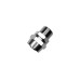 Фитинг обжимной под шланг 12 мм 1/2" НР S08 1/2НРх12мм - Horex
