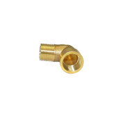 Уголок 3/8" НР х ВР Гамматест - Horex