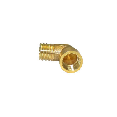 Уголок 3/4" НР х ВР Гамматест - Horex