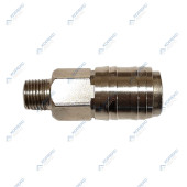 Быстроразъем пневматический 1/2" HP YE12-4SM - Horex