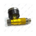 Регулятор давления с индикатором RP/1 1/4"M-1/4"F - Horex