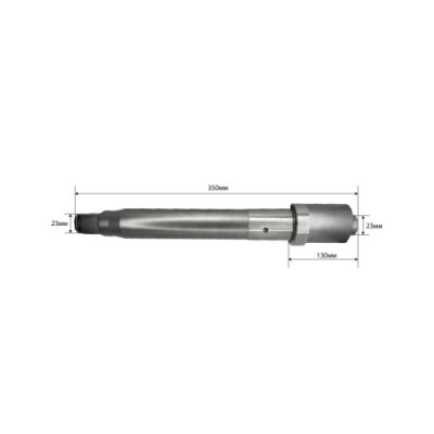 Вал для пневмогайковерта 1" GT7B007 - Horex