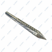 Фреза вольфрамовая (диаметр 8 мм) 93-008 - Horex