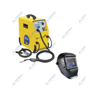 Сварочный полуавтомат SMARTMIG 110 + LCD TECHNO 11 - Horex