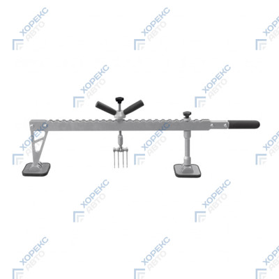 Рычаг для правки кузова 2-x опорный 053564C - Horex