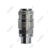 Быстроразъем пневматический 1/4"BP 17/CM - Horex