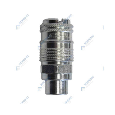 Быстроразъем пневматический 1/4"BP 17/CM - Horex