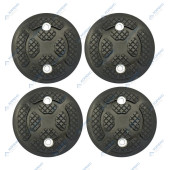 Резиновые подушки для подъёмника Horex HL-5.0HZ-H1 (4 штуки в комплекте)