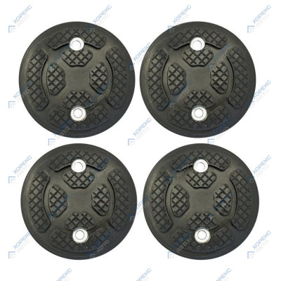 Резиновые подушки для подъёмника Horex HL-5.0HZ-H1 (4 штуки в комплекте)