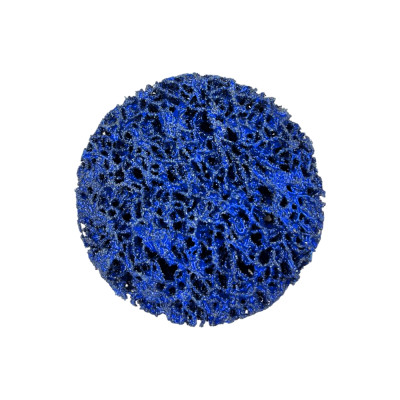 Круг зачистной 75 мм ROLOC синий GTF4177