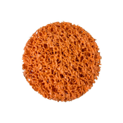 Круг зачистной 75 мм ROLOC оранжевый GTF4178