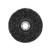 Круг зачистной 125 х 22 мм черный ГАММАТЕСТ GTK4041 - Horex