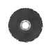 Круг зачистной 125 х 22 мм черный ГАММАТЕСТ GTK4041 - Horex
