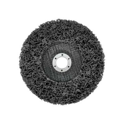 Круг зачистной 150 х 22 мм черный ГАММАТЕСТ GTK4043 - Horex