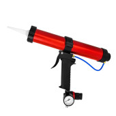 Пистолет для герметика закрытый 400мл GTY4136