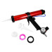 Пистолет для герметика закрытый 400мл GTY4136