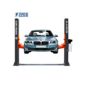 Подъемник двухстоечный 220В HL-4.0 BZ-EM 220В - Horex