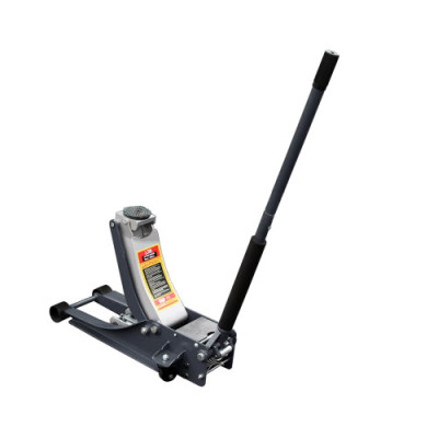 Домкрат подкатной гидравлический г/п 3т HZ 01.3.001 - Horex