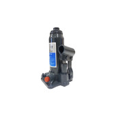 Домкрат бутылочный 2 т (в кейсе) HZ 01.4.004K - Horex