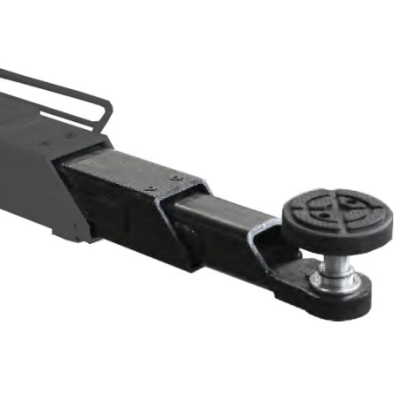 Рычаг трех секционный 600-1100 мм для подъемника Horex HL-4.0 BZ левый