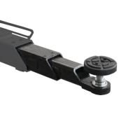 Рычаг трех секционный 600-1100 мм для подъемника Horex HL-4.0 BZ правый