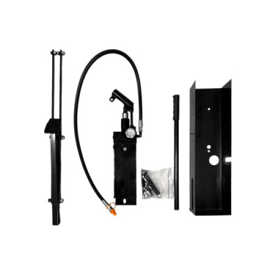 Гидравлический насос с ножным и ручным приводом для пресса 50 т HorexHZ 03.2.3.010J - Horex