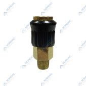 Быстроразъёмное соединение 1/4" НP HZ 12.15.001S - Horex