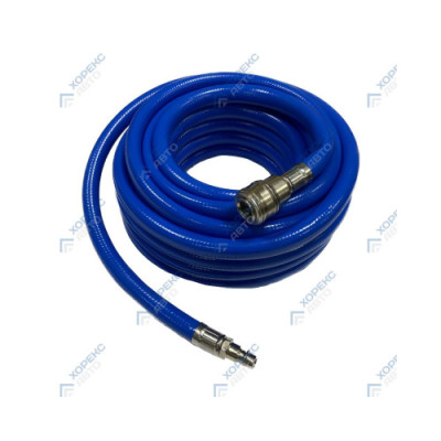 Шланг PVC прямой 10 мм х 15 мм х 10 м HZ 12.16.003S - Horex