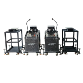 Вибростенд для диагностики подвески автомобиля Horex HZ 18.101